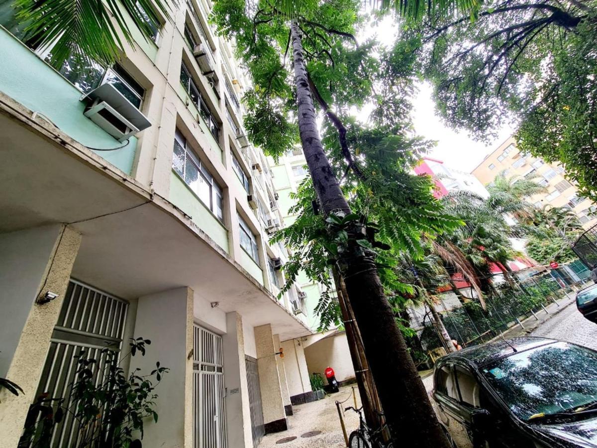 Conforto Copanema Hygge Ріо-де-Жанейро Екстер'єр фото